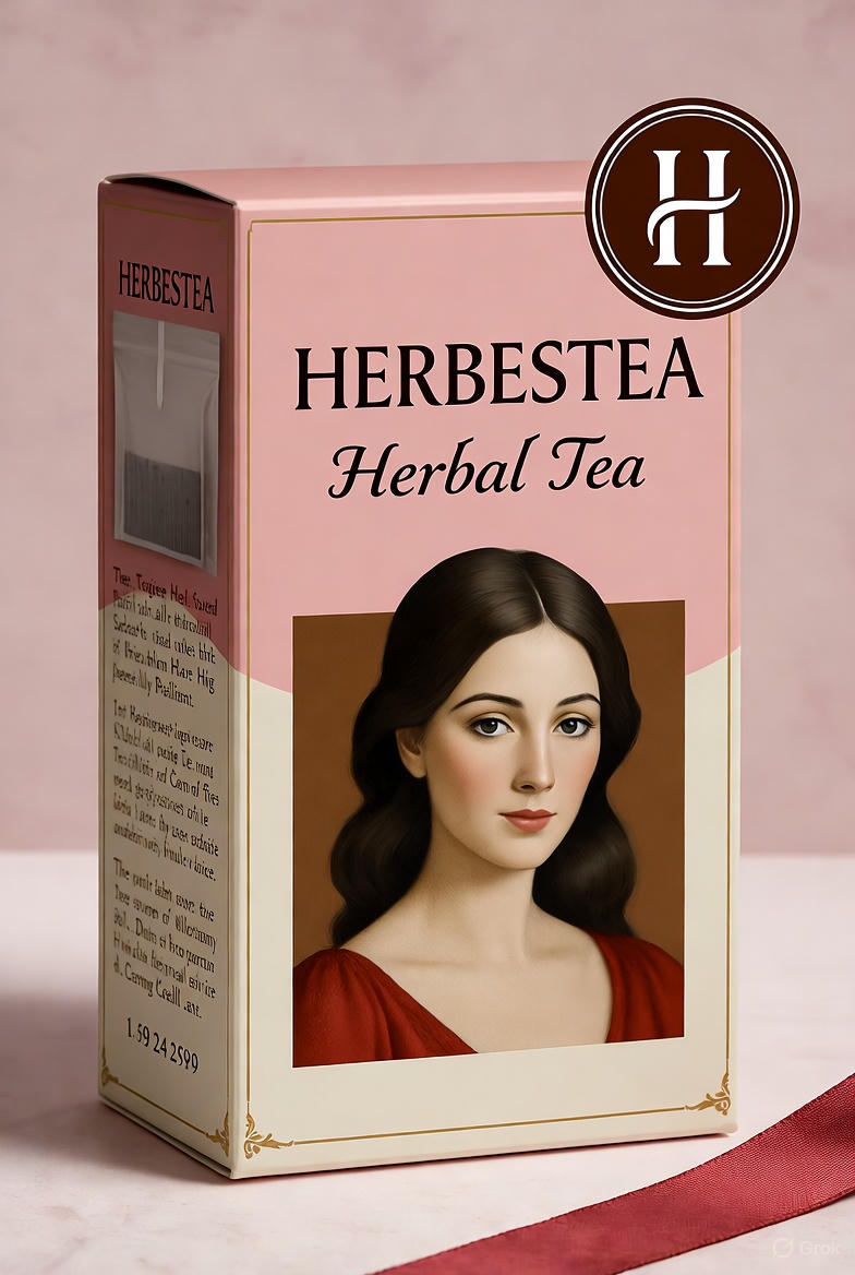 HERBESTEA - 28 BAGS